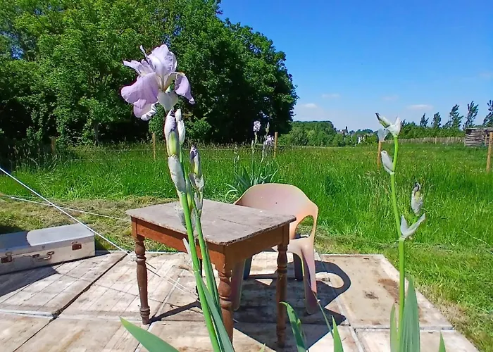 Sur Les Pres Campismo de Luxo